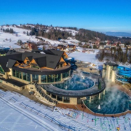Villa Nad Termami Dzianisz Exterior foto