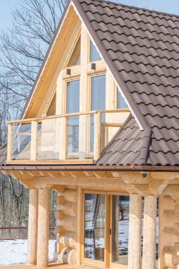 Villa Nad Termami Dzianisz Exterior foto