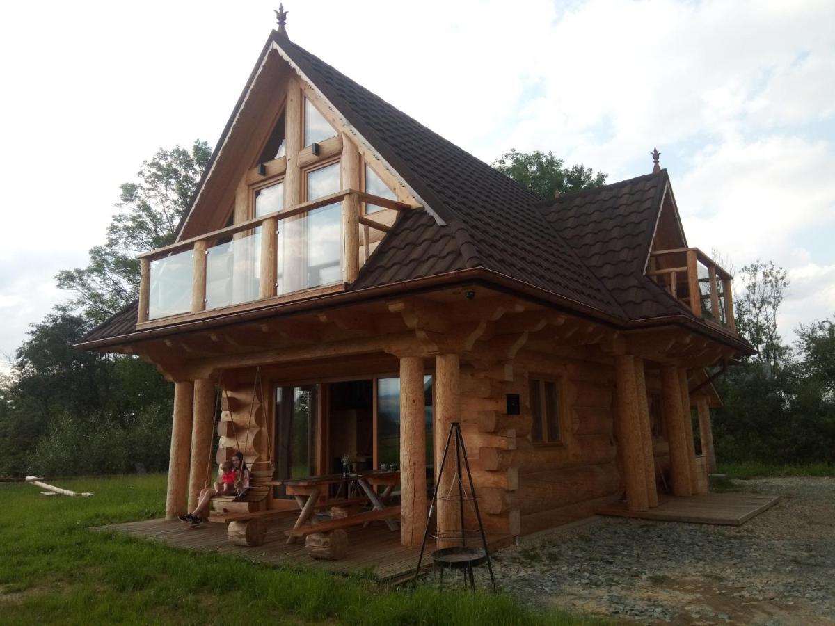 Villa Nad Termami Dzianisz Exterior foto