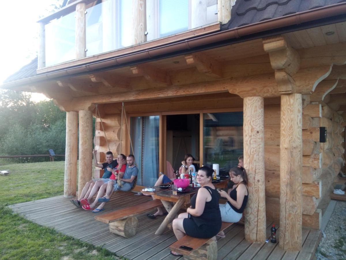 Villa Nad Termami Dzianisz Exterior foto