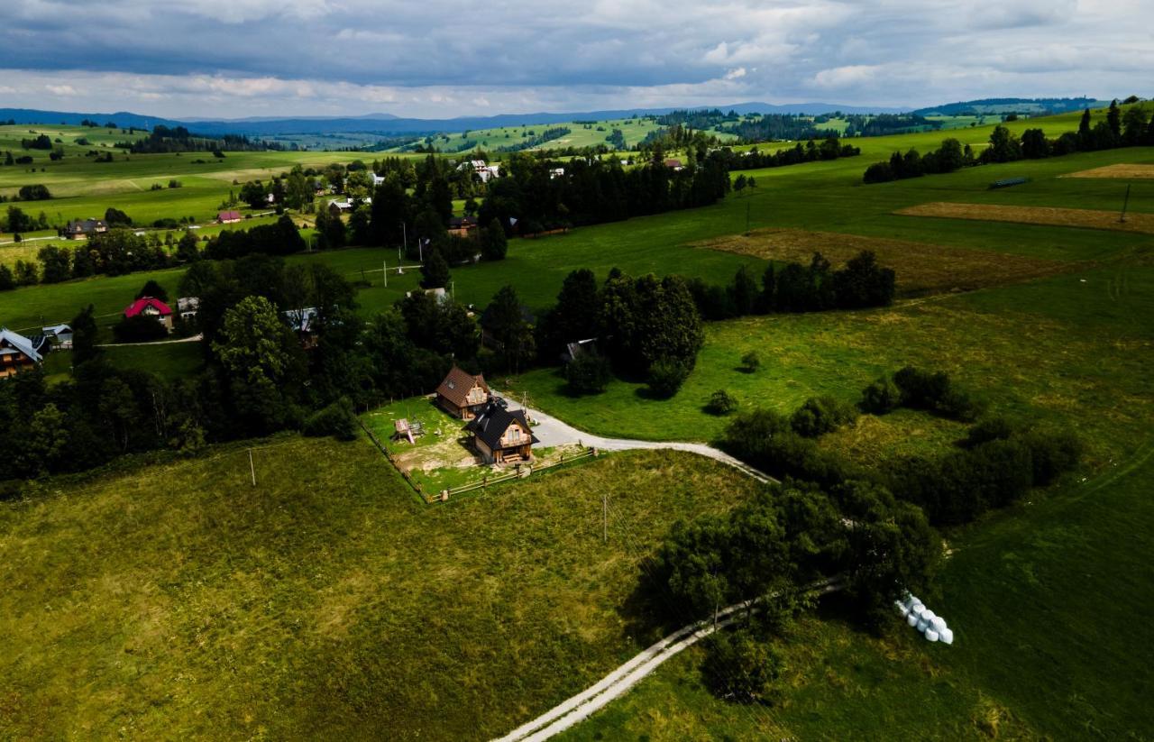 Villa Nad Termami Dzianisz Exterior foto